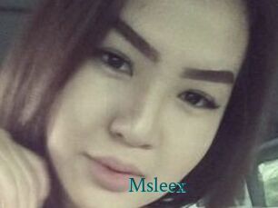 Msleex