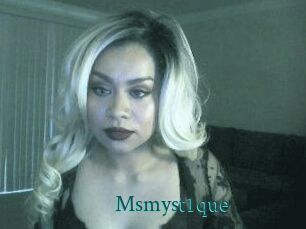 Msmyst1que