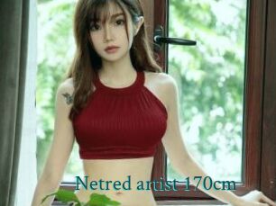Netred_artist_170cm