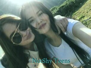 NotShy_Teens