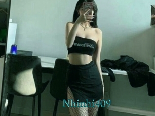 nhinhi409 Tube video asiatique