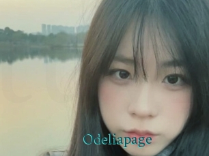 Odeliapage