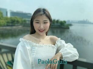 PaolaGrais Tube video asiatique