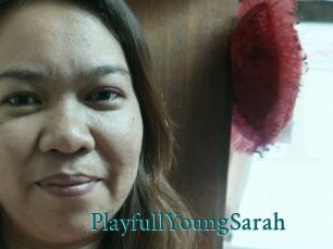 PlayfullYoungSarah
