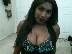 PriyaAlexisX