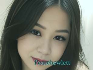 peacehewlett Tube video asiatique