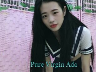 Pure_Virgin_Ada