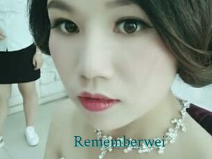 Rememberwei