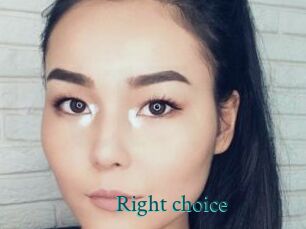 Right_choice
