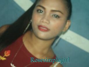 Rosesimplegirl