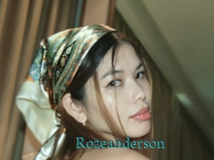 rozeanderson Tube video asiatique