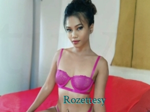 Rozettesy