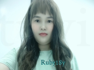 Ruby18y