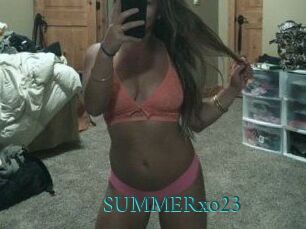 SUMMERxo23