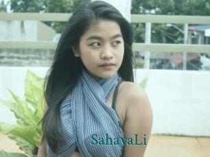 SahayaLi