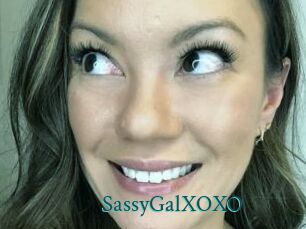 SassyGalXOXO