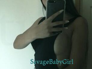 SavageBabyGirl