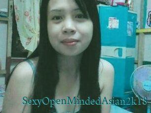 SexyOpenMindedAsian2k18