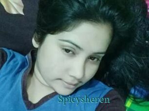 Spicysheren