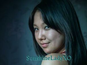 SunshineLadyXO Tube video asiatique