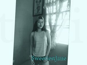 SweetiestJane