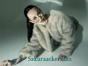 Sakuraackerman