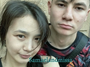 Samaelandmissa
