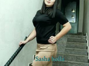 Sasha_holla