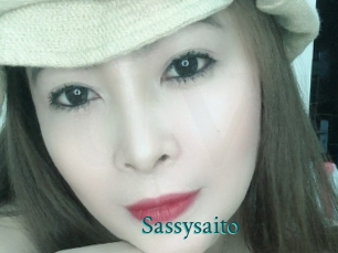 sassysaito Tube video asiatique