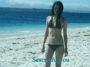 Sexcretforyou