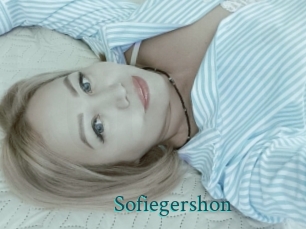 Sofiegershon
