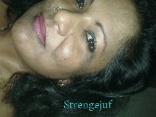 Strengejuf