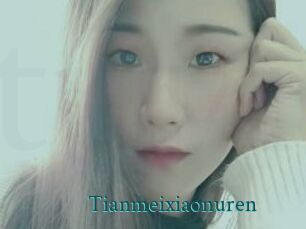 Tianmeixiaonuren