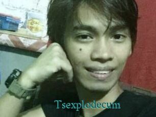 Tsexplodecum