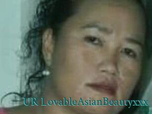 UR_LovableAsianBeautyxxx
