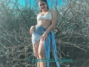 Vannessakandesa