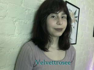Velvettrosee
