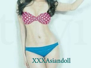 XXXAsiandoll
