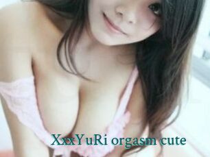 XxxYuRi_orgasm_cute