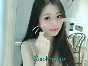 xiaolanwhis Tube video asiatique