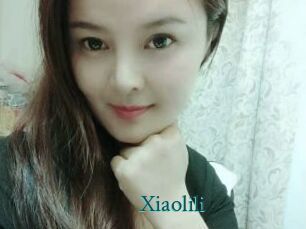 xiaolili Tube video asiatique