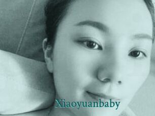 Xiaoyuanbaby