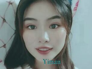 Yiman