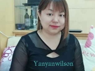 Yanyanwilson