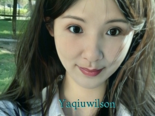Yaqiuwilson