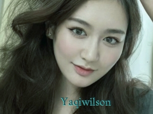 Yaqiwilson