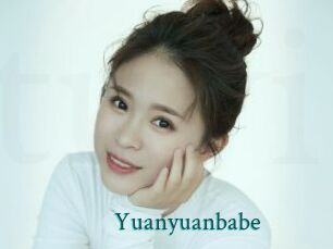 Yuanyuanbabe