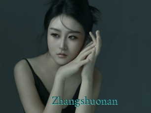 zhangshuonan Tube video asiatique