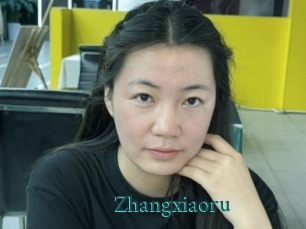 Zhangxiaoru