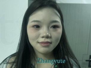 Zhangyute